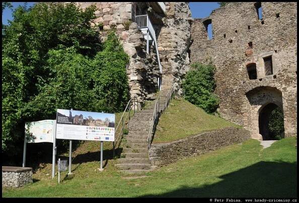 Fotografie – Schaunberg – Schaumberg, Schaunburg, Schaumburg / hrady-zriceniny.cz