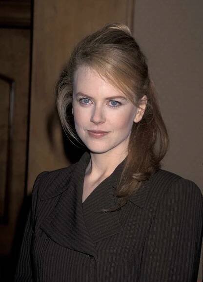 Nicole Kidman at the Ma Maison Sofitel in Los Angeles, California 