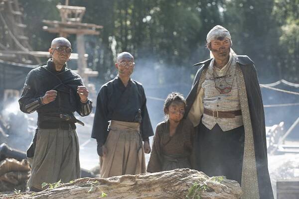Sego-don - Sacuma no jassenbo - Z filmu - Ken Watanabe