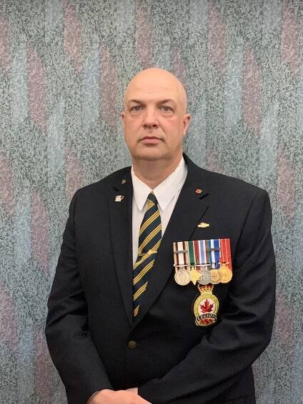 Executive Members – St.Albert Legion
