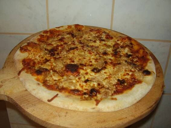 Pizza Uno - Ivanovce ~ donáška pizze