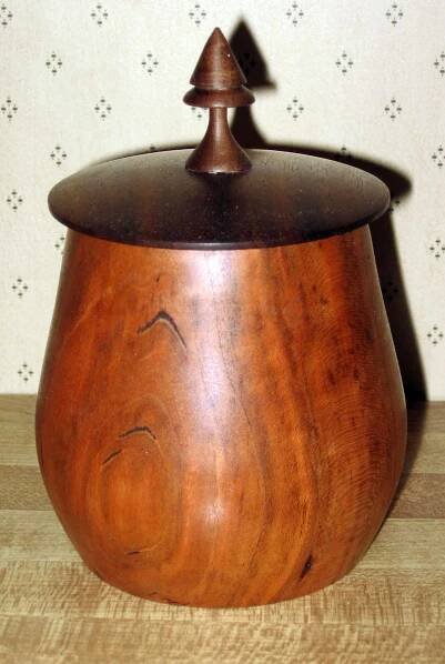 Hod Bailey - Central Illinois Woodturners