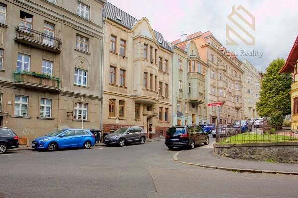 Balbínova, Ústí nad Labem - Klíše