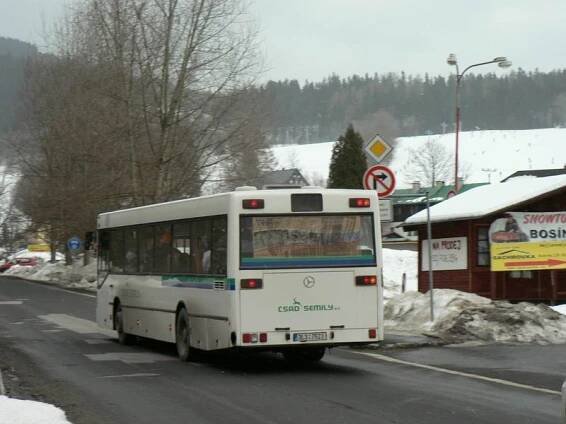 SKIBUSY BusLine