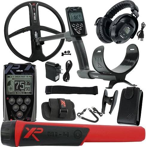 Category: XP Deus Metal Detector