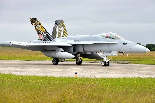 McDonnell Douglas F/A-18 Hornet