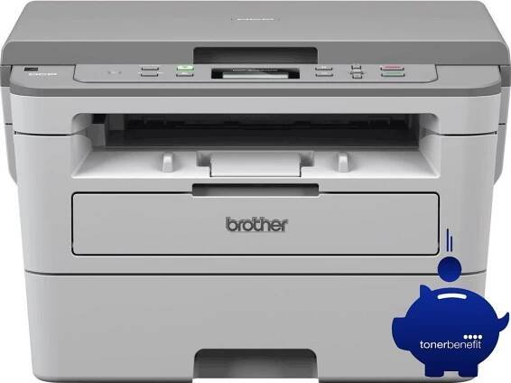 Brother DCP-B7520DW Toner Benefit