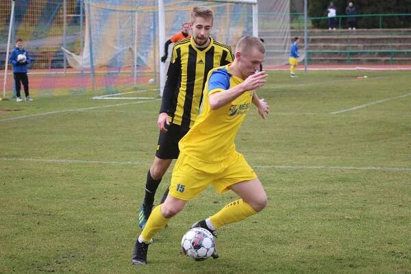Divize B, 16. kolo: FK Neratovice-Byškovice - Olympie Březová, 4. 3. 2023