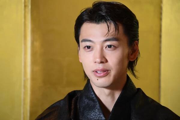 Ryoma Takeuchi, Star of Amazon’s Like a Dragon: Yakuza Series, On Becoming Kazuma Kiryu
