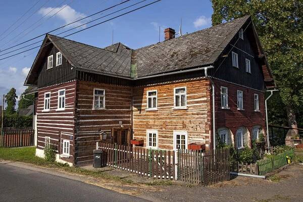 Ubytování Cvikov - Svitava, Roubenka Svitávka - Lužické hory chalupa, 8981