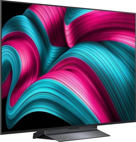 LG 55" OLED (OLED55C54LA.AEU)