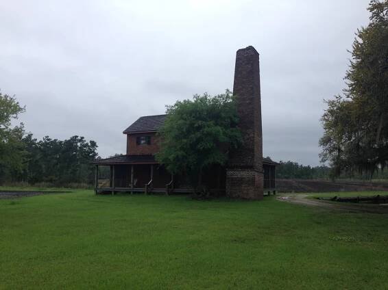 Mansfield Plantation - Georgetown, Georgetown County, South Carolina SC