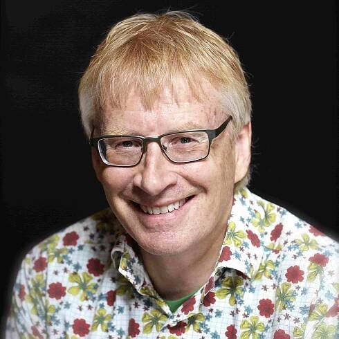 Dr Phil Hammond - Medical Comedian, Celebrity & Author
