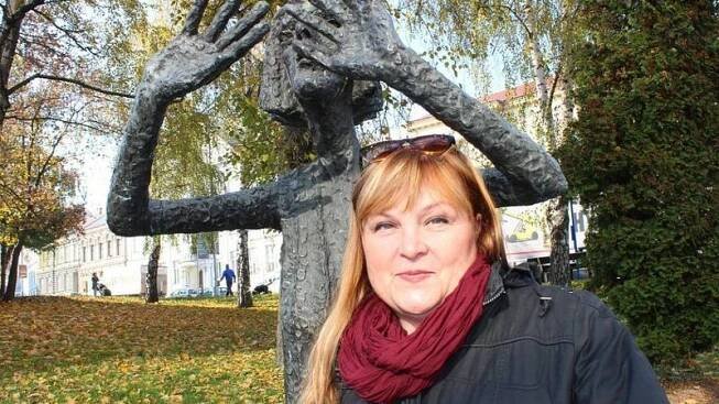 V roli Ženy mám několik divadelních poloh, říká ochotnická herečka Jana Štěpánová