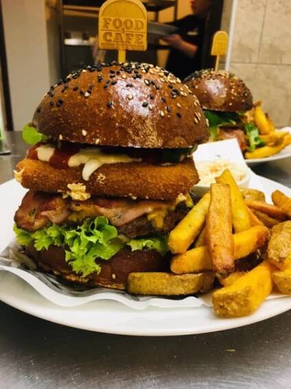 Doporučujeme | Central Bistro