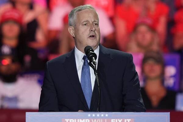 Michael Whatley Is Throwing Out the Tillis Playbook in North Carolina - NOTUS — News of the United States