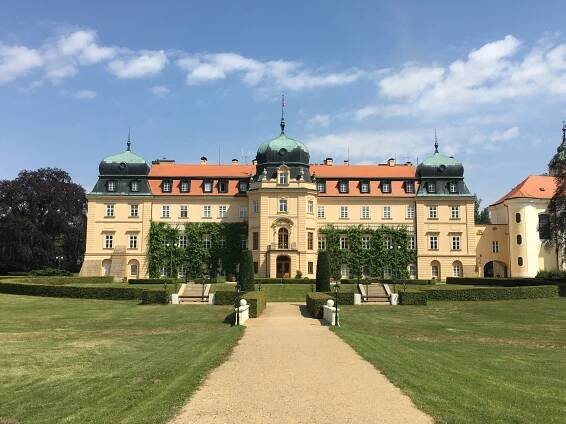 Zámek Lány (Středočeský kraj)