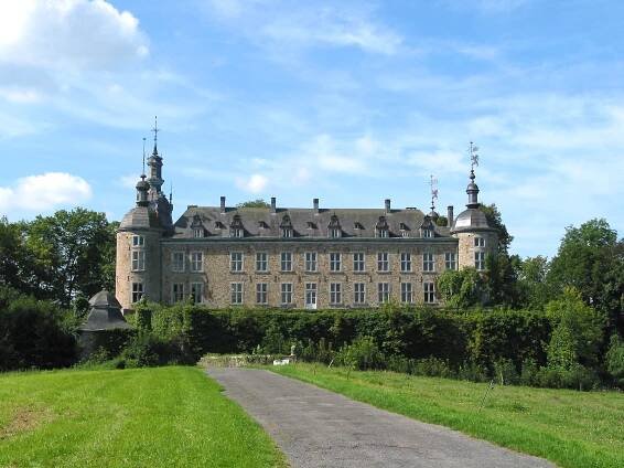 Mirwart Castle