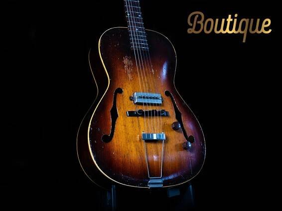 Gibson ES-100/125 (r. 1941)