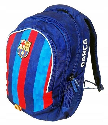 Batoh FC Barcelona 3 komory :: oficiální klubový produkt