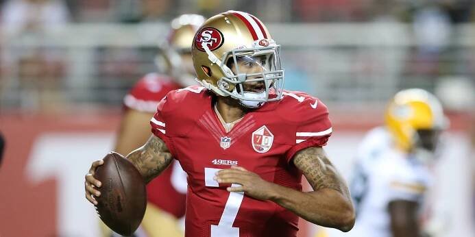Colin Kaepernick Is Righter Than You Know: The National Anthem Is a Celebration of Slavery