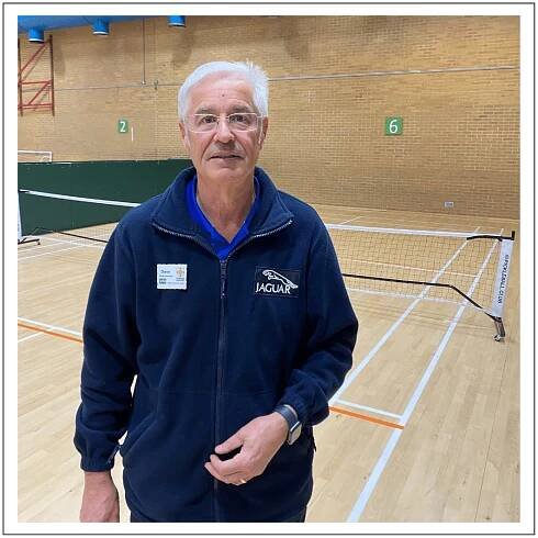 Find a Coach - Pickleball England