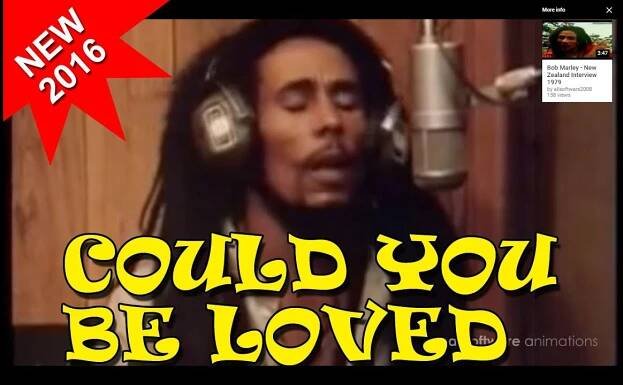 Bob Marley & The Wailers - Could You Be Loved - Překlad - PísněČesky.cz