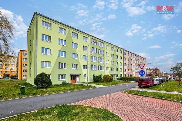 Pronájem Byt 2+1, Poštovní, Horní Slavkov, okres Sokolov