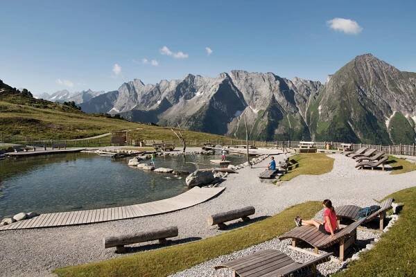 Willkommen in Mayrhofen - Ahorn Lodge Mayrhofen Zillertal