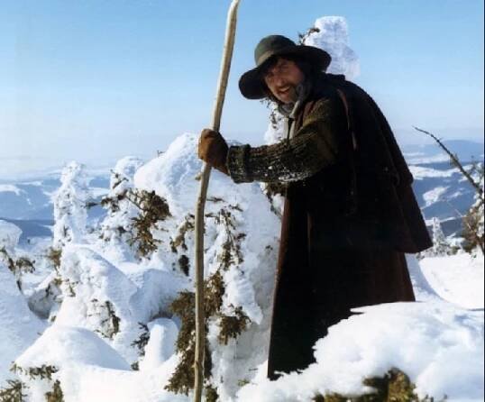 FOTO: Václav Lohniský zemřel při natáčení filmu Krakonoš a Lyžníci. – stránka 8
