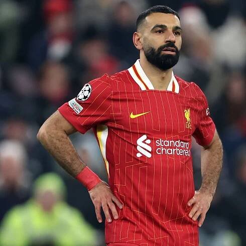 Mohamed Salah offers fresh Liverpool contract update after reaching new Champions League milestone
