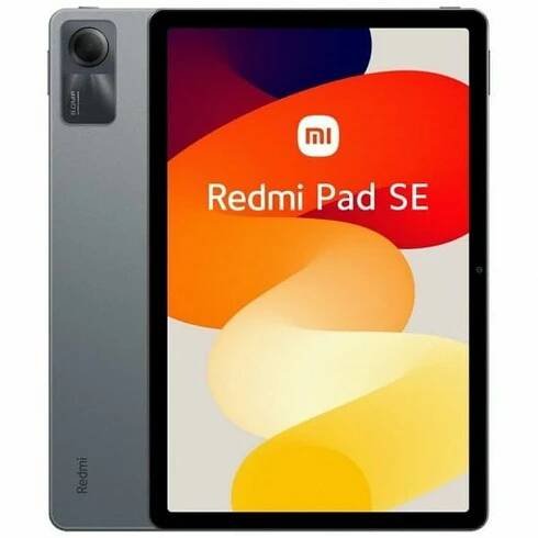 XIAOMI REDMI PAD SE 11" 8 / 256GB FHD 90Hz SNAPDRAGON 680 WIFI BT5.0 8000mAh