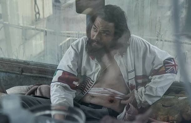Stanice 11 - Survival Is Insufficient - Z filmu - Daniel Zovatto