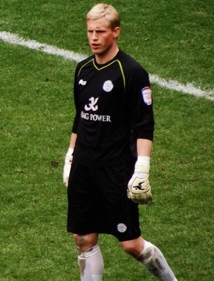 Kasper Schmeichel – Wikipedia