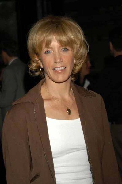 Felicity Huffman — Stock obrázek