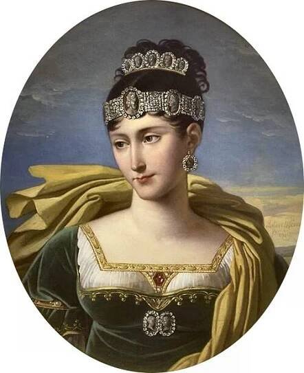 Pavlína Bonapartová