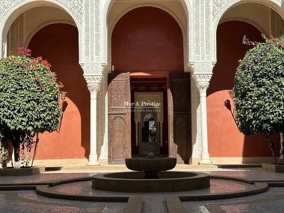 Palais à Vendre à Marrakech