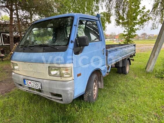 MAZDA E2200 PICK UP