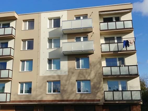 Vítězná 1034/30, Rohatec - Fasády Šimek