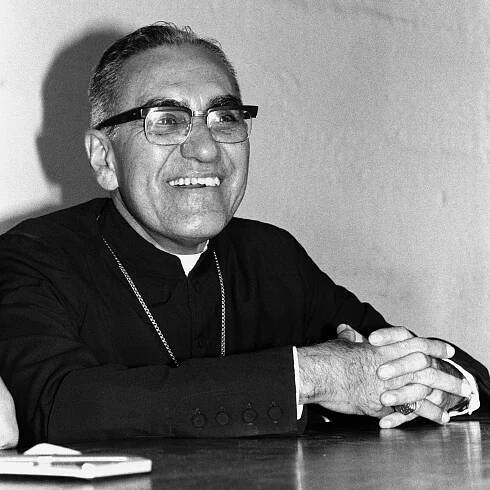 The Beatification of Óscar Romero