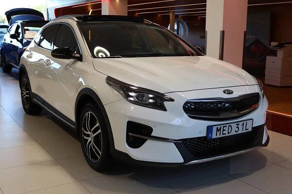 Kia Xceed PHEV Advance Plus 2 PANORAMA