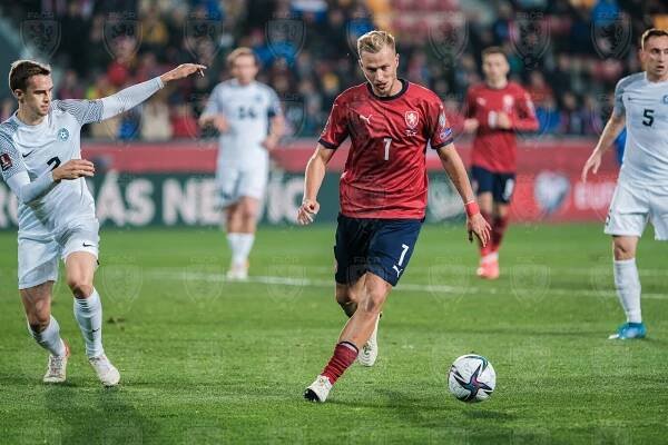 Kvalifikace MS 2022: Česká republika - Estonsko 2:0 | Reprezentace | FOTBAL.CZ