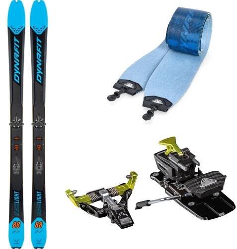 Skialpinismus: Vybavení a výzbroj (Skialp shop)