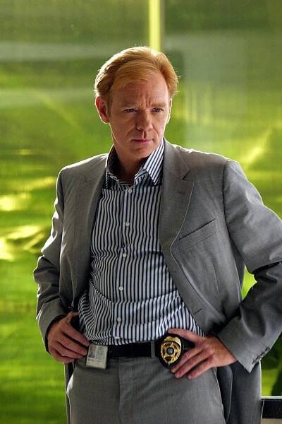 Kriminálka Miami - Pekelná noc - Z filmu - David Caruso