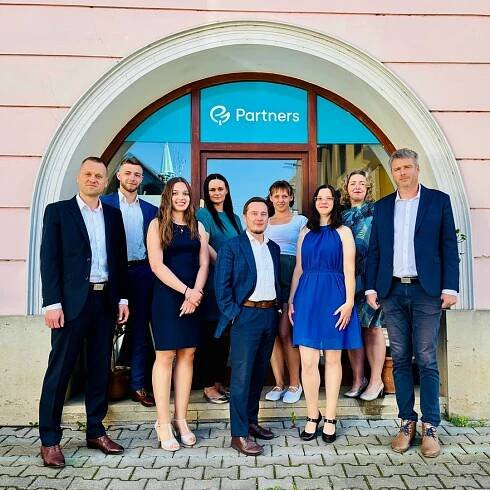 Jana Chaloupková Partners Kostelec nad Orlicí