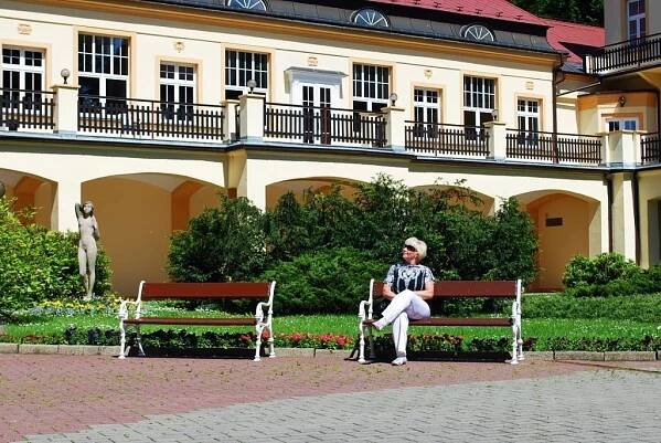 Kultura a volný čas | Tereziny lázně Dubí