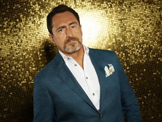 Demián Bichir - Grand Hotel - Promo