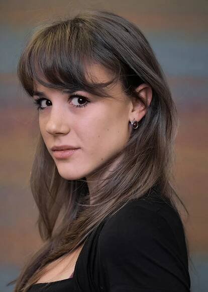 Anežka Šubrtová – Jana Vaculíková