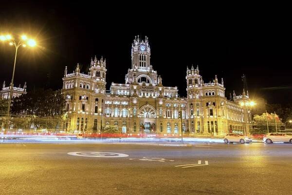 How To Survive Madrid