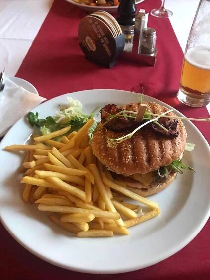 fotka z restaurace